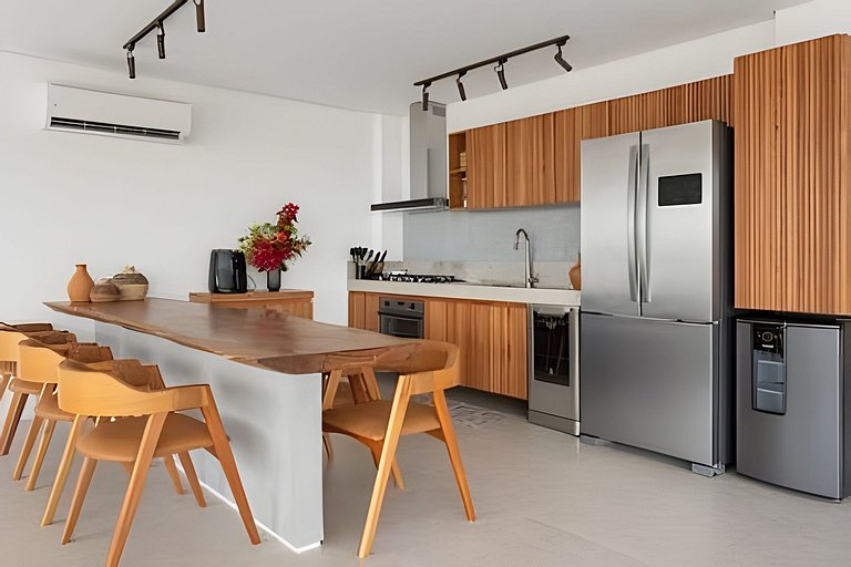 Casa de luxo pé na areia — Brisas do Cassange