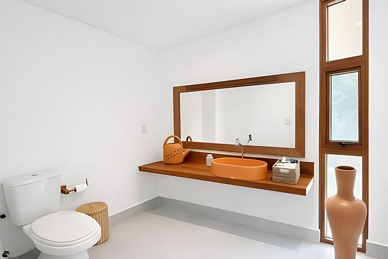 Casa de luxo pé na areia — Brisas do Cassange