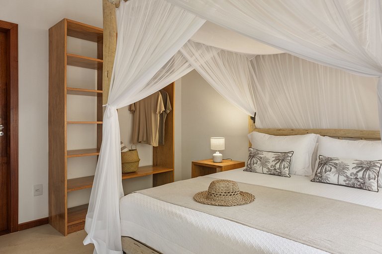 Casa charmosa pé na areia — Brisas do Cassange