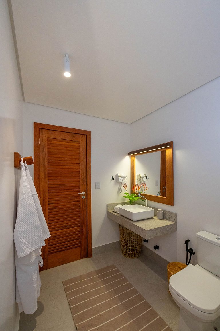 Casa de luxo pé na areia:  Brisas do Cassange