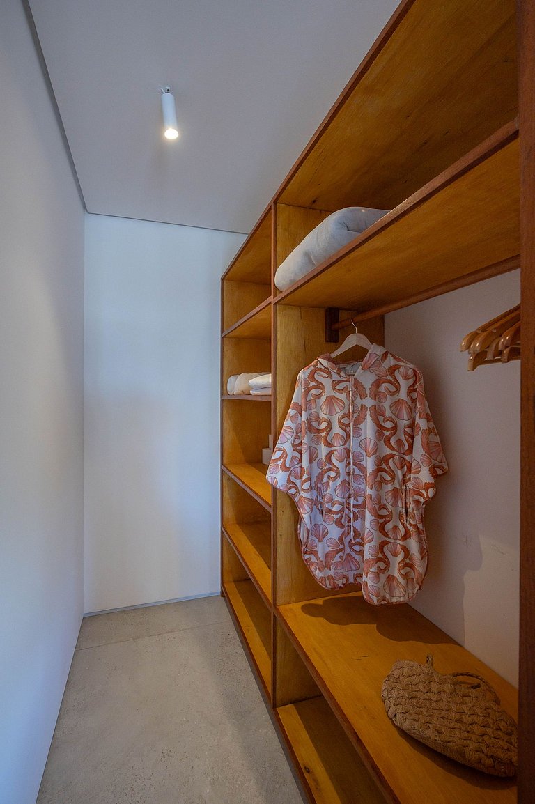 Casa de luxo pé na areia:  Brisas do Cassange
